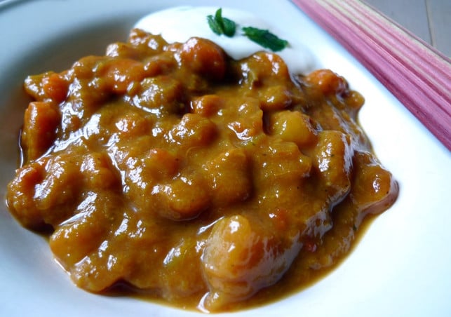 rhabarber-eintopf-p-silke-neumann-170509-1280x900 Rhabarber Gemüse Eintopf