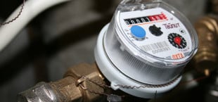 wasserzähler ablesen