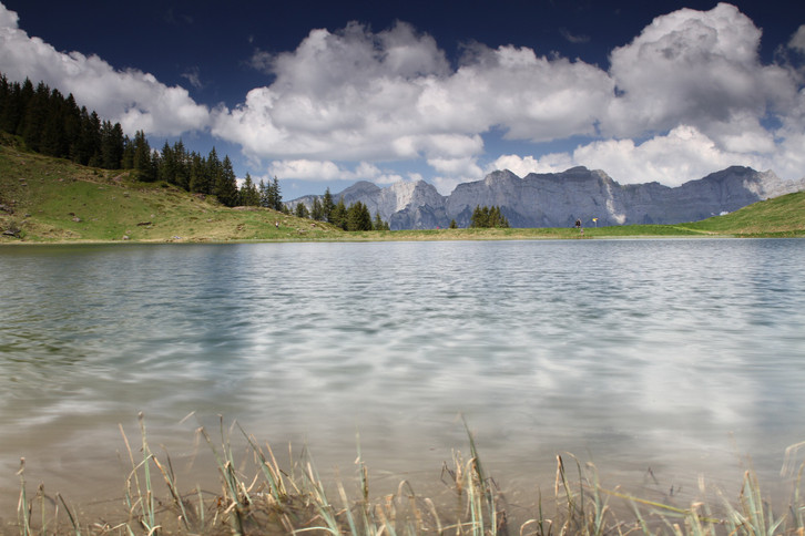 A cold shock in the lake is avoidable.