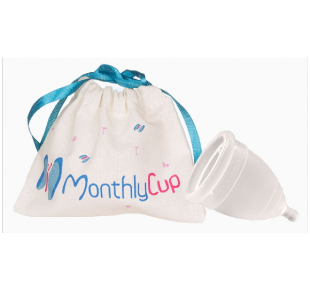MonthlyCup Menstruationstasse MonthlyCup Menstruationstasse