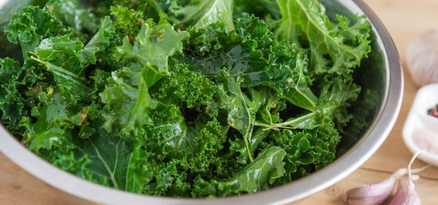 Vegetarische Rezeptideen für Grünkohl