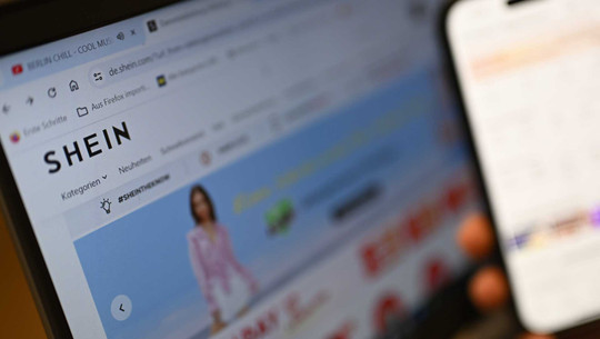 Weitere Millionenstrafe für Shein - Konzern reagiert Weitere Millionenstrafe für Shein - Konzern reagiert