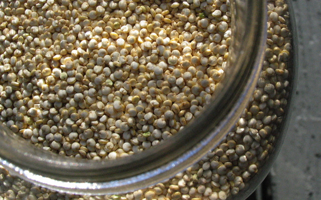 Superfood: Quinoa Superfoods Quinoa Samen
