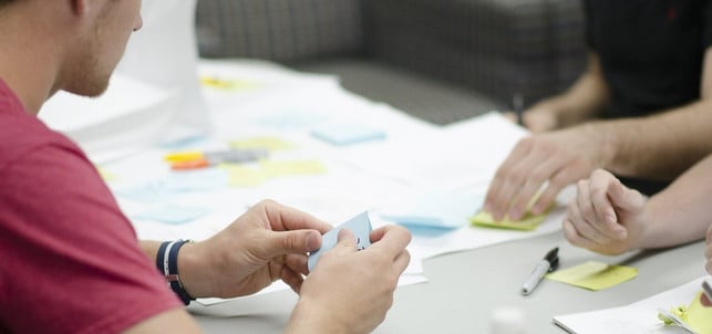 220210_pb_StartupStockPhotos Agiles Arbeiten im Team