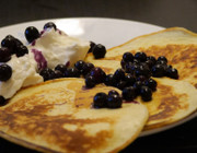 buttermilch pancakes