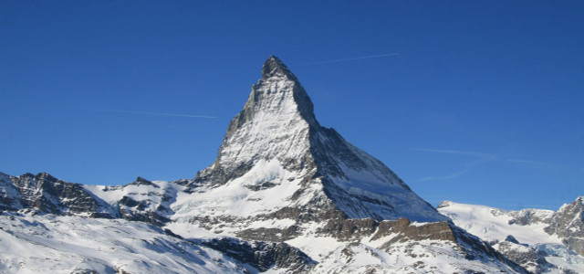 Es soll das erste Ski-Alpin-Event seiner Art werden: die Weltcup-Abfahrt am Matterhorn.