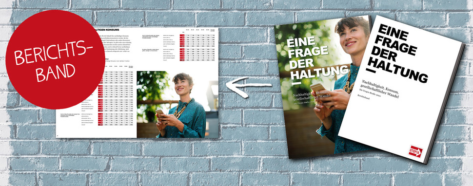 Utopia Studie 2020 Berichtsband