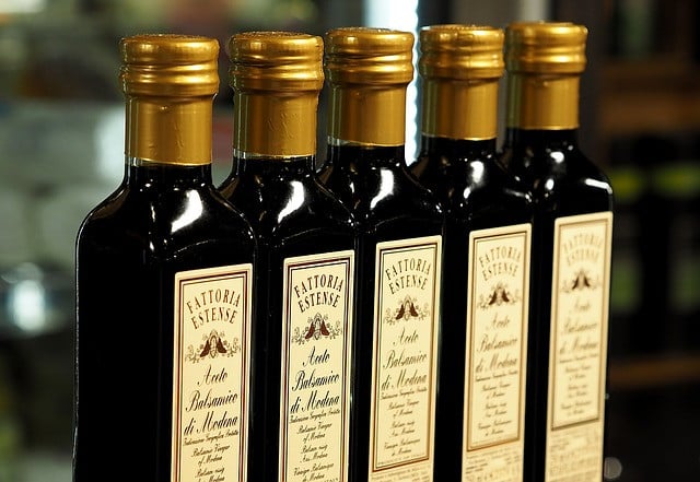 vinegar-fermentation-1090147_640 Aceto Balsamico in Flaschen