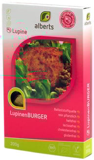 lupine-burger-z-albert-160511 Aus Lupine: Lupinenburger von alberts
