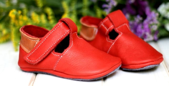 barfussschuhe-kinder-zeazoo-z-zeazoo-170316-1280x650 Das Modell "COLIBRI" von Zeazoo besteht aus Ecopell-Leder und kostet 34,50 Euro.