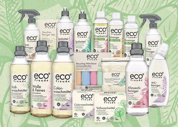 Fabelhafte Eco Freude Waschmittel Bild