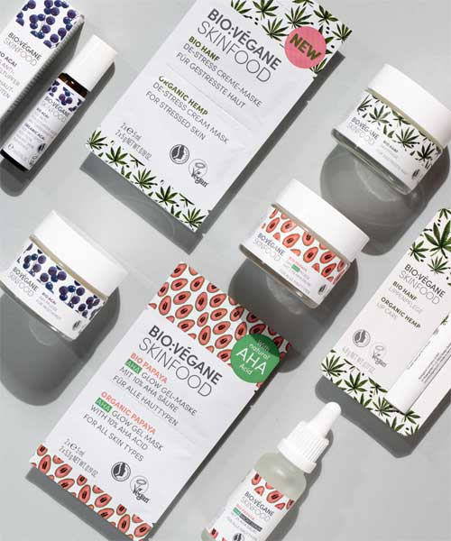 BIO:VÉGANE SKINFOOD gewinnen