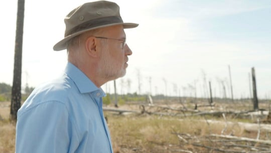 "So stellt man sich die Apokalypse vor" - Harald Lesch besucht Brandenburg und ist entsetzt Harald Lesch