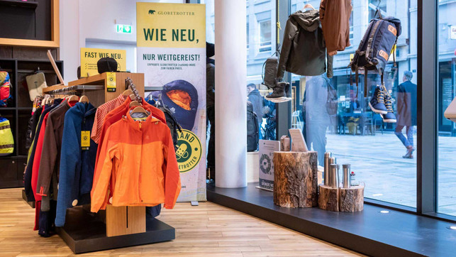 Globetrotter_2nd-Hand-154-scaled_1920x1080 Die 2nd-Hand-Flächen gibt es jetzt in allen Globetrotter-Stores
