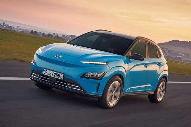 hyundai-kona-elektro-facelift-2021 Hyundai Kona