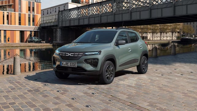 dacia-spring-electric Dacia Spring Electric
