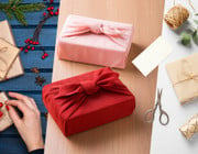 Geschenke verpacken, umweltfreundlich einpacken
