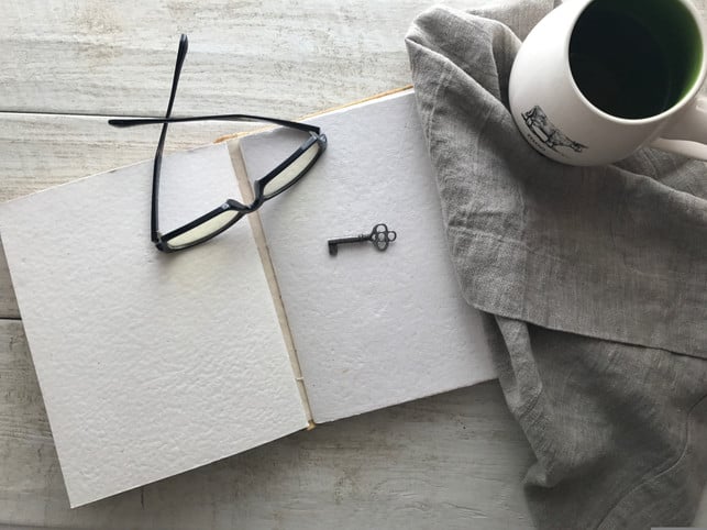 A key to success can be remembering success. For this, you can write them down in a booklet, for example. 