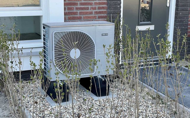 Im Gebäudesektor könne noch Energie gespart werden zum Beispiel durch die Installation von Wärmepumpen. Im Gebäudesektor könne noch Energie gespart werden zum Beispiel durch die Installation von Wärmepumpen.