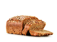 Brot_2 Auf wegen Riboflavin / Vitamin B2 gesund: Vollkornbrot