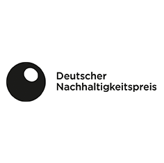 Logo Deutscher Nachhaltigkeitspreis