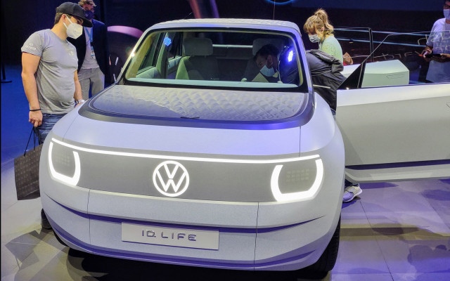 IAA2021VWIDLifeStudie-p-PatrickFreiwah-210809-1280x800 VW Studie ID Life auf der IAA 2021