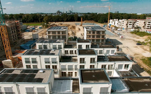 Haussanierung, Neubau, Wärmepumpenstrom, Ökostrom