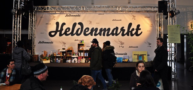 Heldenmarkt (Foto: A.Winterer)