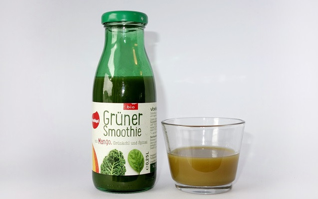 Voelkel Grüner Smoothie Mango Voelkel Grüner Smoothie Mango