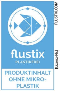 flustix plastikfrei – Produktinhalt ohne Mikroplastik flustix plastikfrei – Produktinhalt ohne Mikroplastik