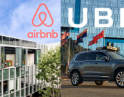 Sharing Economy Airbnb Uber