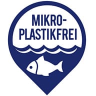 Mikroplastikfrei-Label bei Edeka/Netto Mikroplastikfrei-Label bei Edeka/Netto