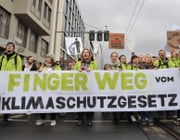Klimaschutzgesetz Deutsche Umwelthilfe
