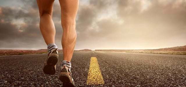 wie lange halten Laufschuhe