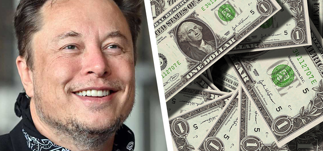 Elon Musk Superreiche