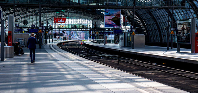 Pro-Bahn-Chef: Neue Streiktaktik der GDL wird Reisende härter treffen als sonst