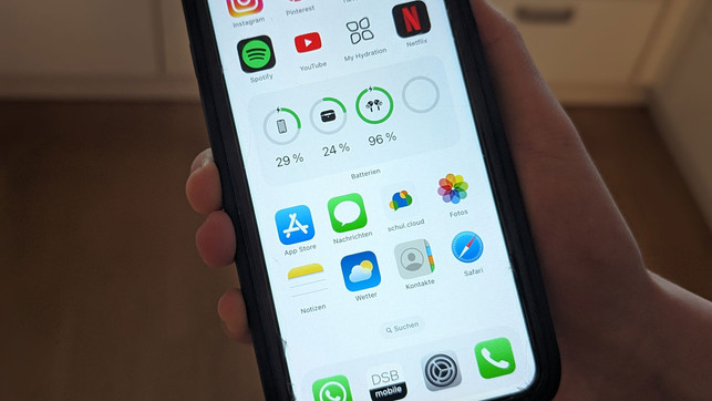 bildschirmzeit-kinder-bw Absprachen zur Mediennutzung sind wichtig.