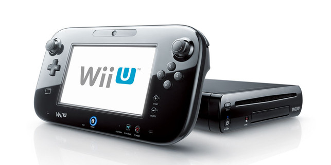 Spielkonsole: Nintendo Wii U Stromsparsame Spielkonsole: Nintendo Wii U