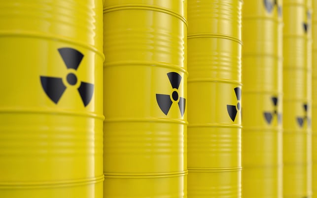 Atomkraft raus! Atomkraft raus!