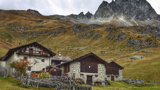 Photovoltaik-Inselanlage Photovoltaik-Inselanlage