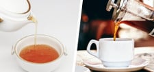 Ist Schwarztee gesünder als Kaffee? Ist Schwarztee gesünder als Kaffee?