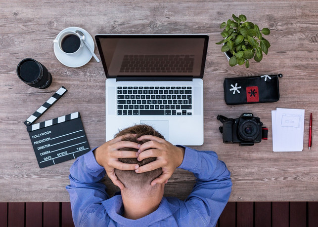 Job frustration Frustration demotivates and browsing.