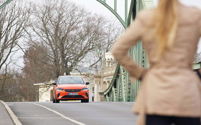 Günstige E-Autos: Opel Corsa-e Günstige E-Autos: Opel Corsa-e