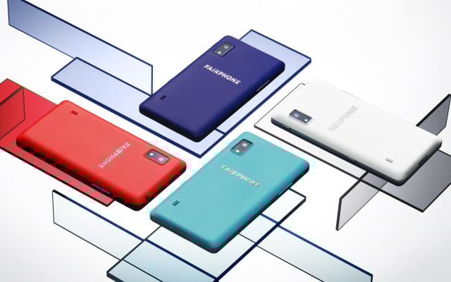 Fairphone 2 Back Cover