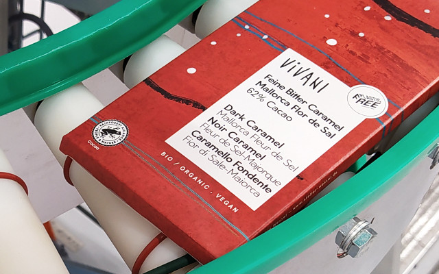 Wird die Schokolade nachhaltig produziert? Nachhaltige Produktion