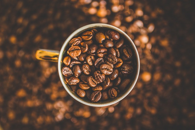 caffeine-1850629_640 Vitamin B3/Niacin
