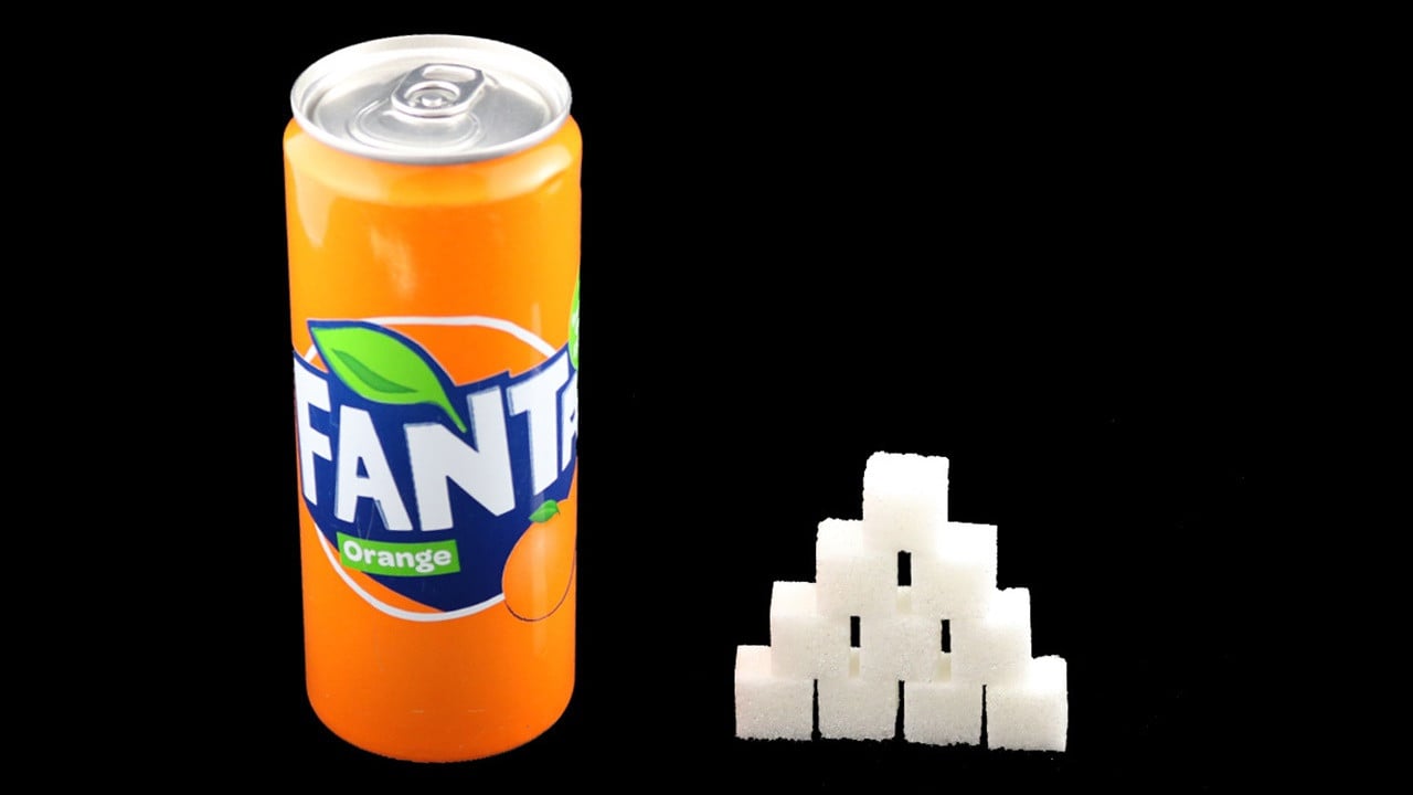 Erfrischungsgetränke: Erschreckend viel Zucker - ÖKO-TEST
