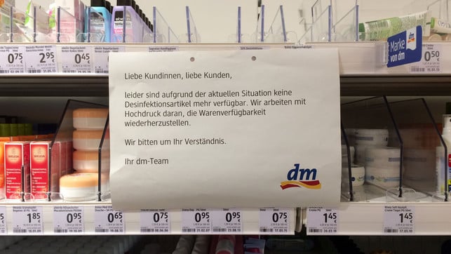 Desinfektion-ut-20200303-1280x720 Desinfektion