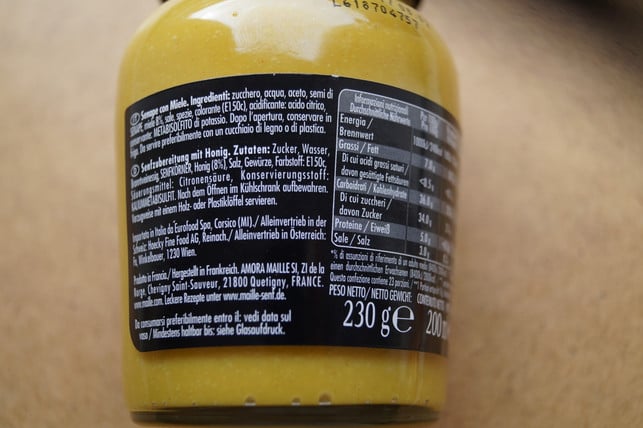e-nummern_senf_u_utopia_161014_1280x600 E-Nummern Zusatzstoffe E150C Ammoniak-Zuckerkulör Senf