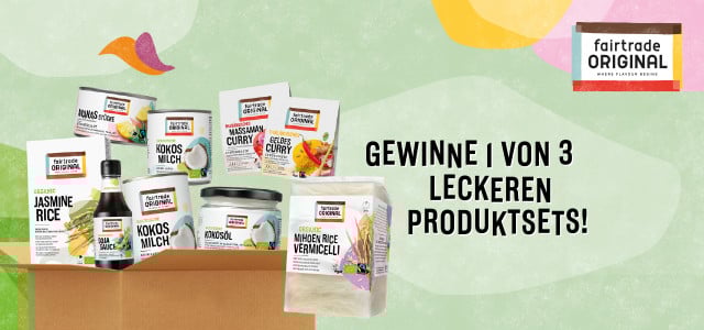 Fairtrade Original Paket